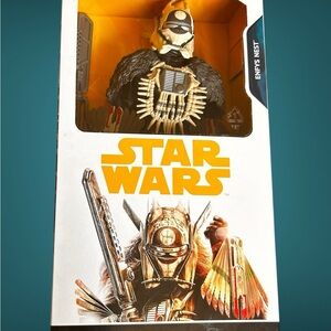 Star Wars solo story Figure